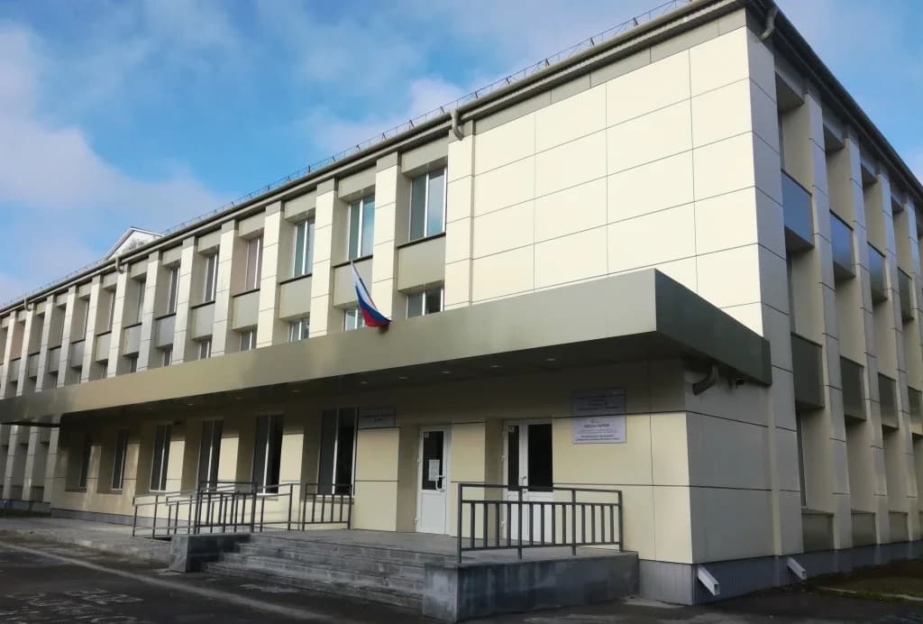 
МОУ "Гимназия №1 городского округа Стрежевой"
