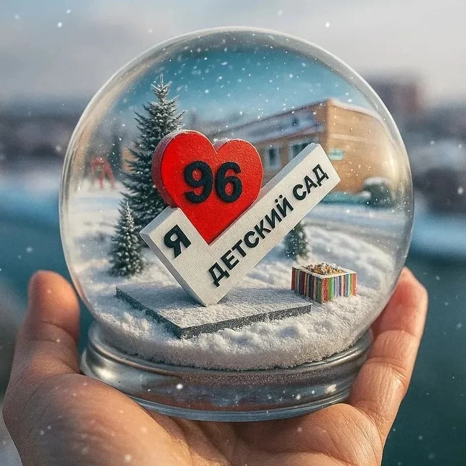 
Детский сад №96 г.Томска
