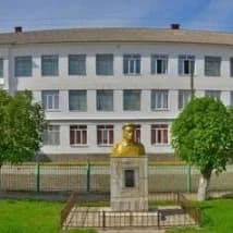 
МОУ "СОШ√1" с. п. Баксаненок

