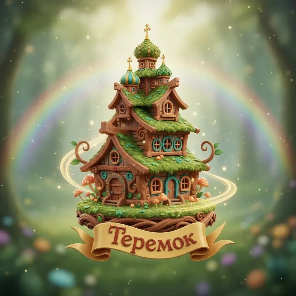 
МБДОУ детский сад №8 "Теремок"
