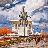 советский арт | искусство СССР @sovietarts