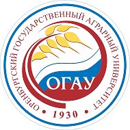 ОГАУ | Оренбургский ГАУ 🌾 @id5610042441_biz