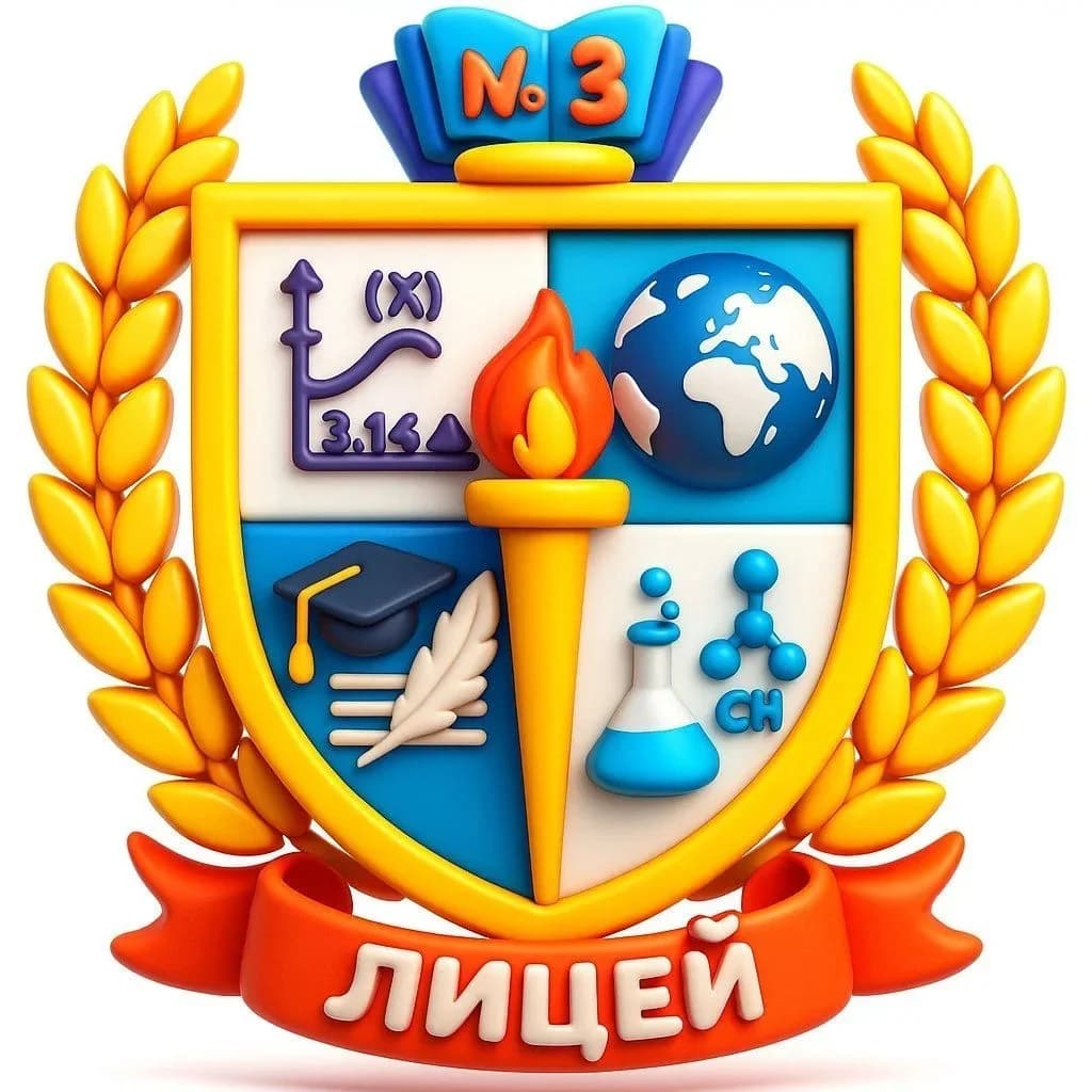 
МОАУ «Лицей №3» г. Оренбург
