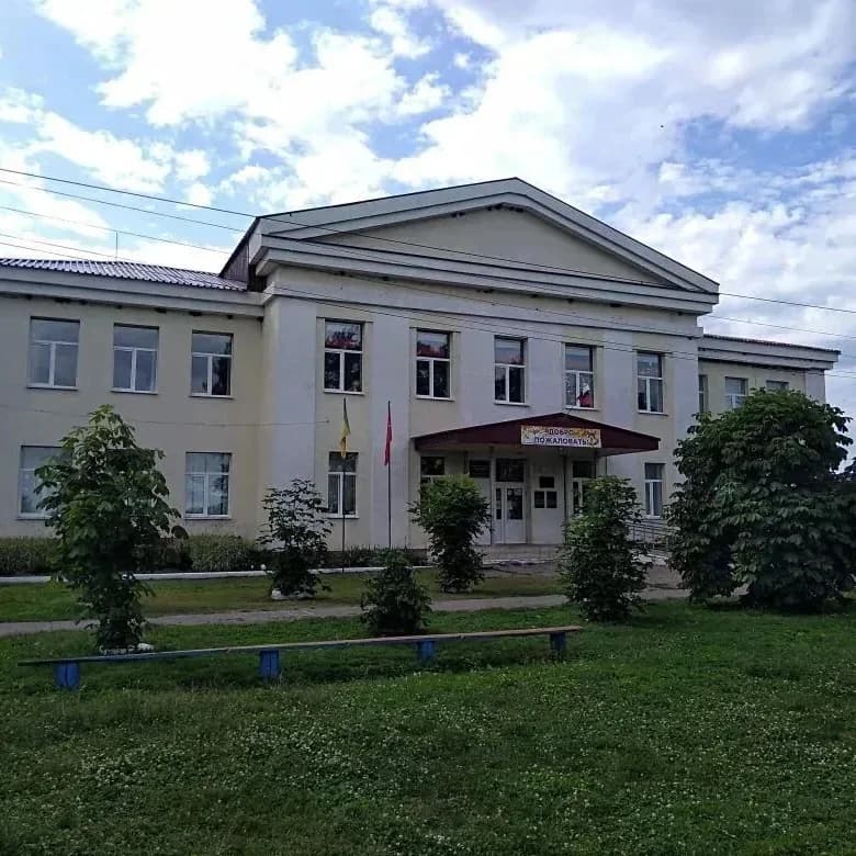 
МОУ СОШ с. Поима им П.П. Липачёва

