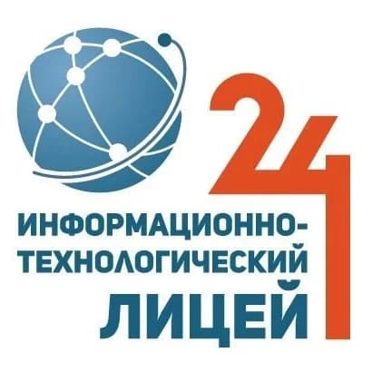 
ИТ-лицей №24 - общелицейский канал
