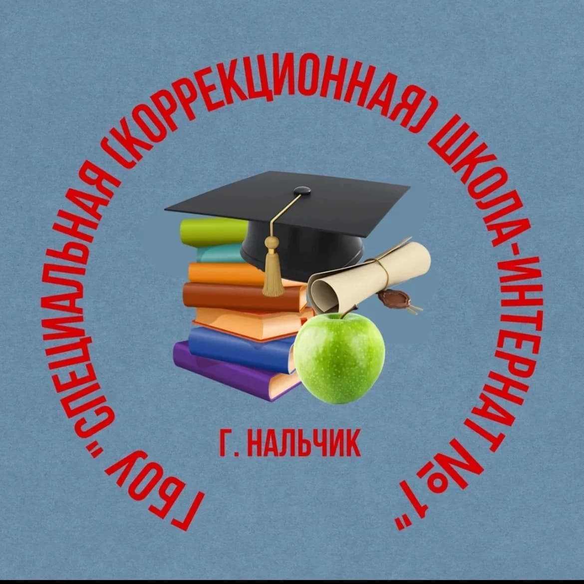 
ГБОУ С(К)ШИ №1
