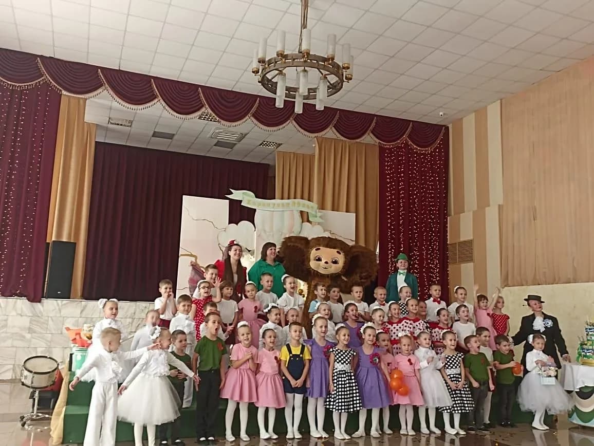 
МАДОУ № 1 Ленинградский муниципальный округ
