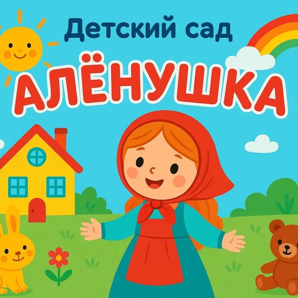 
МБДОУ г. Астрахани №40 "Алёнушка"
