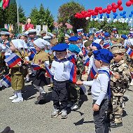Детский сад N3 "Колокольчик" пгт. Мостовской @id2342009546_gos