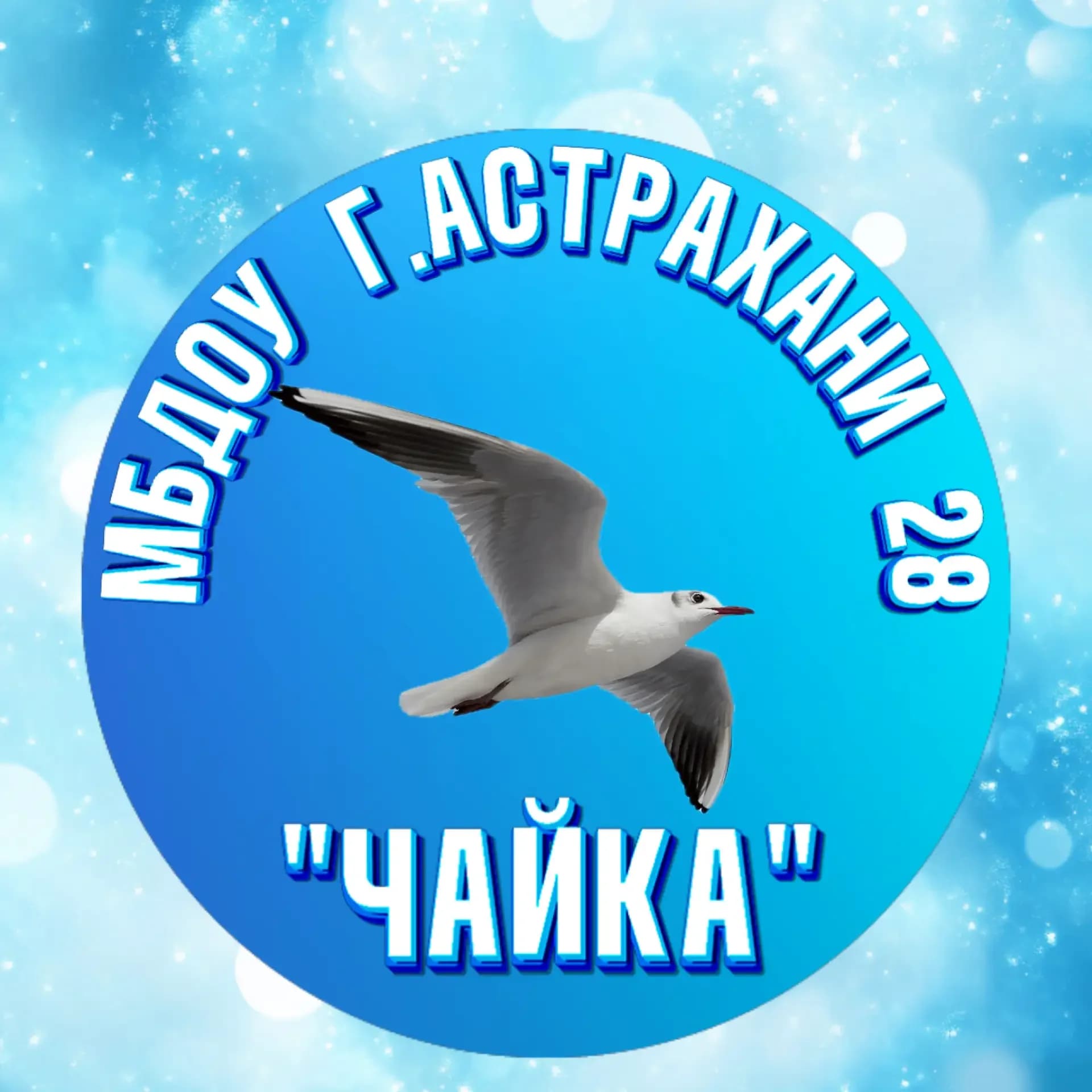 
МБДОУ г.Астрахани «Детский сад 28 «Чайка»
