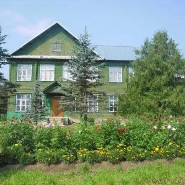 
МКОУ Судайская средняя школа
