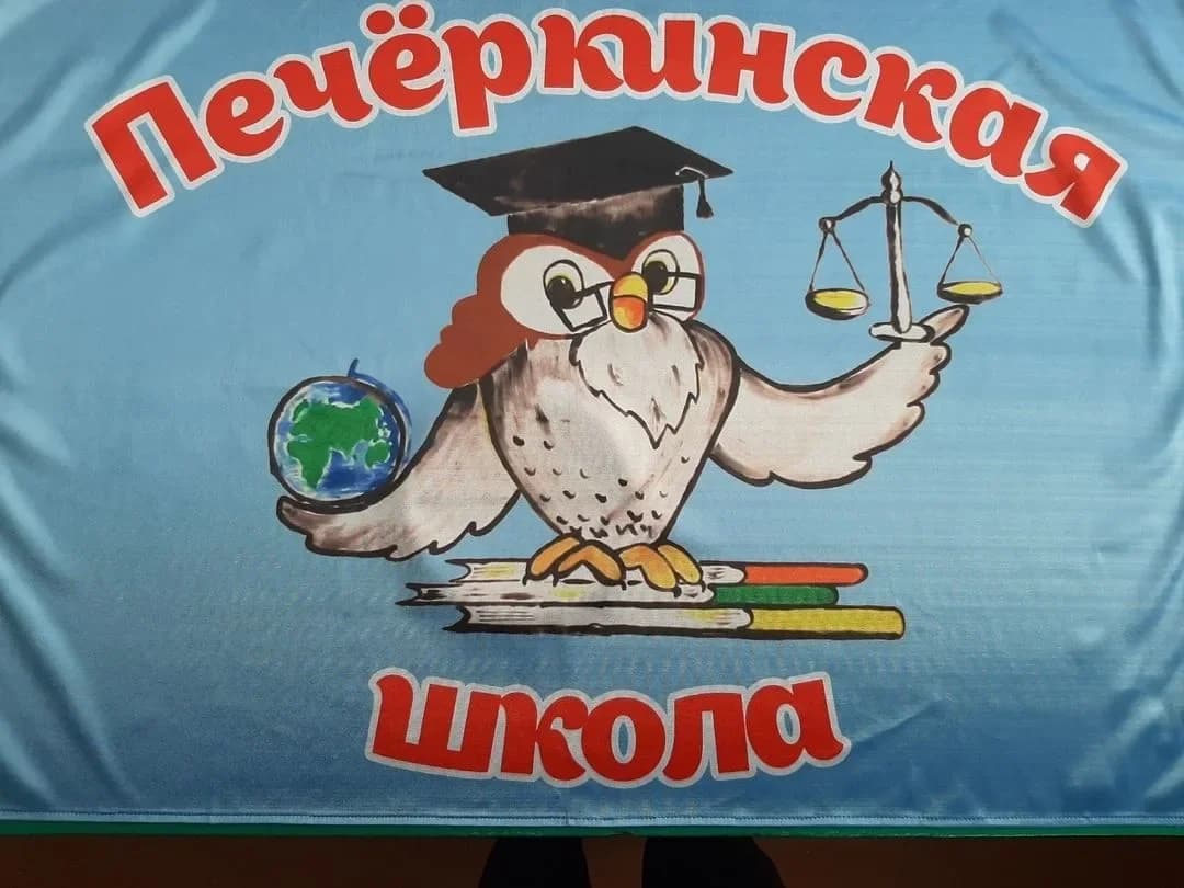 
МБОУ ПМО СО "Печеркинская СОШ"
