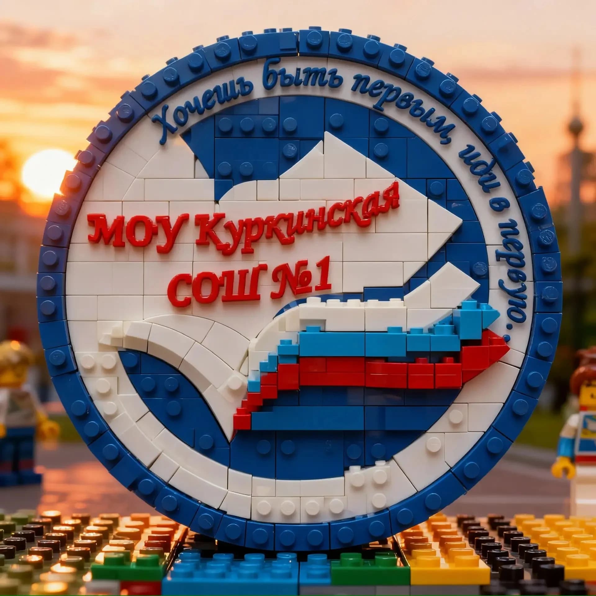 
МОУ Куркинская СОШ 1
