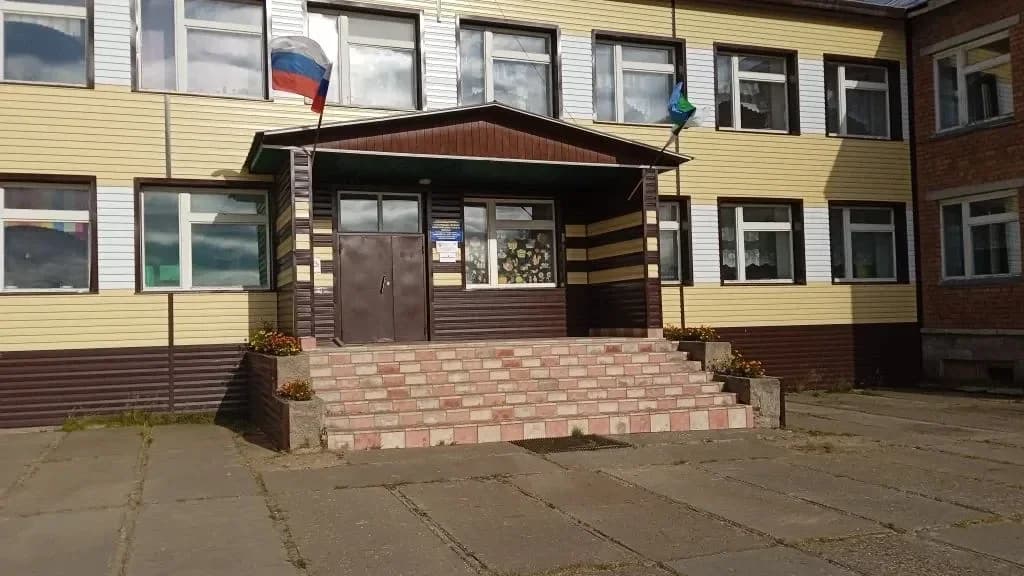 
МБОУ "Хабарицкая СОШ"
