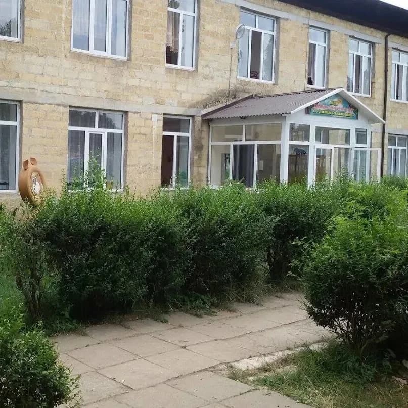 
МКДОУ «Касумкентский детский сад2»

