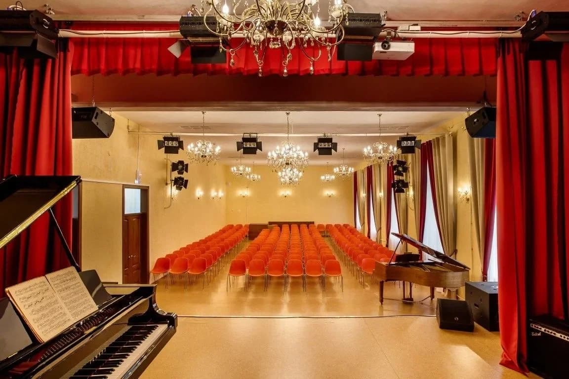 
Детская музыкальная школа Заречный Свердловской области
