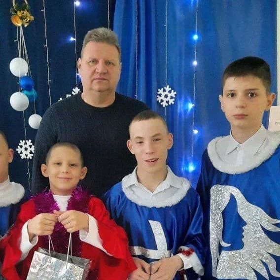 
Детский Дом Базарный Карабулак
