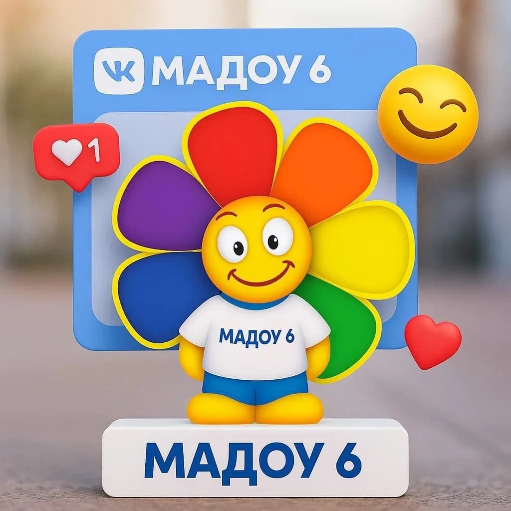 
МАДОУ детский сад №6 город Новороссийск
